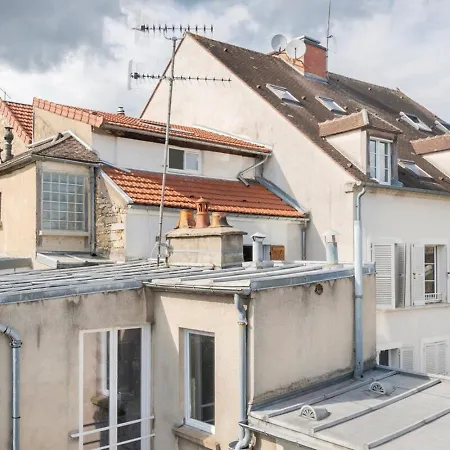 La Parenthese Sous Les Toits 公寓