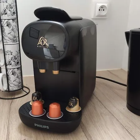 La Parenthese Sous Les Toits 公寓 *