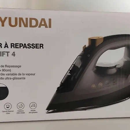 公寓 La Parenthese Sous Les Toits