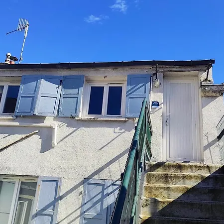 La Parenthese Sous Les Toits 枫丹白露